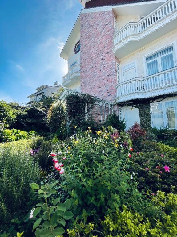 La Roza Dalat Boutique Hotel Exterior photo