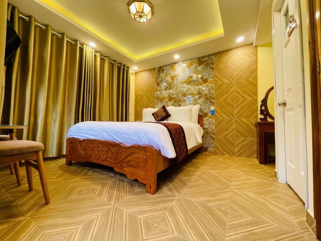 La Roza Dalat Boutique Hotel Exterior photo