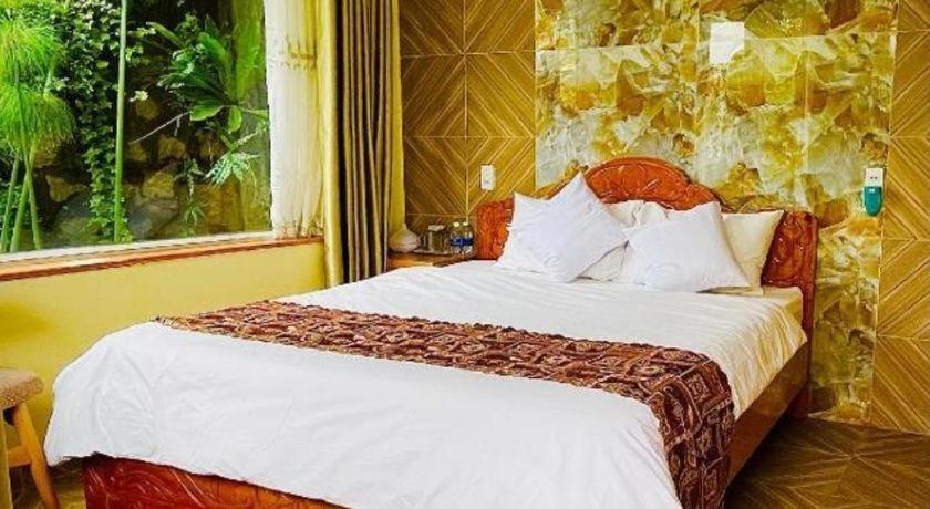La Roza Dalat Boutique Hotel Exterior photo