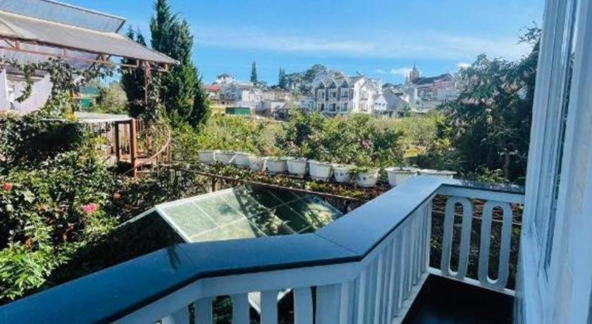 La Roza Dalat Boutique Hotel Exterior photo
