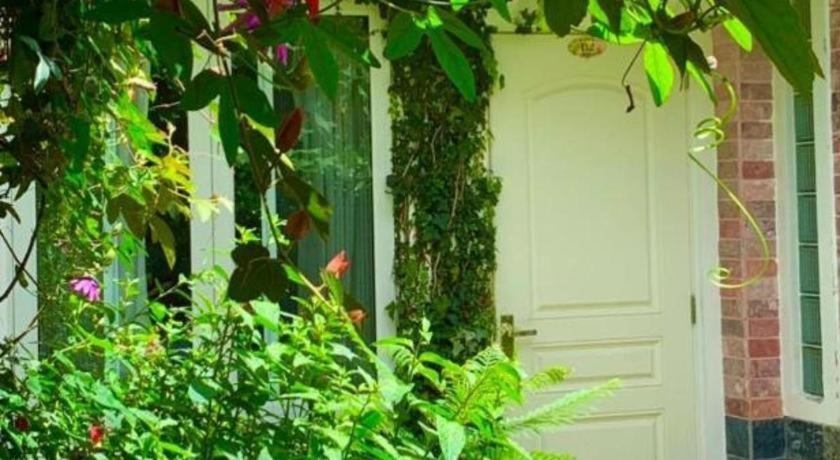 La Roza Dalat Boutique Hotel Exterior photo