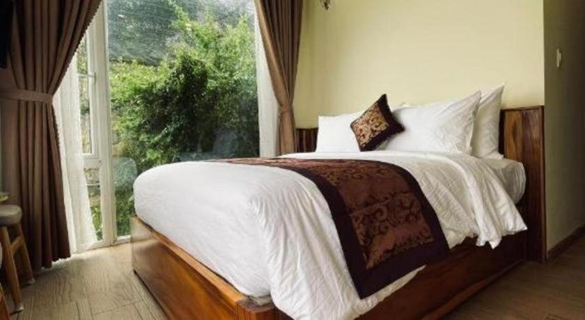 La Roza Dalat Boutique Hotel Exterior photo
