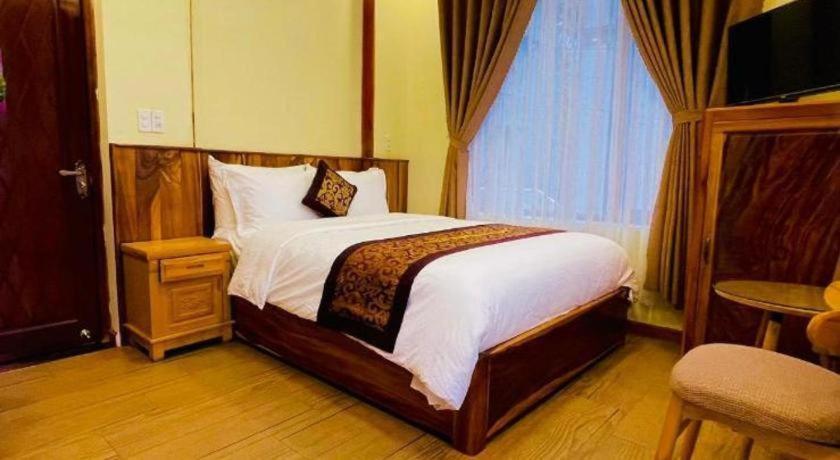 La Roza Dalat Boutique Hotel Exterior photo