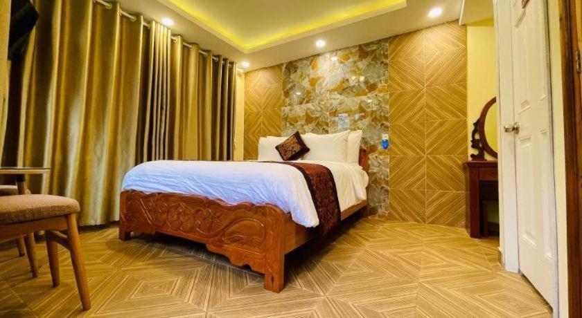 La Roza Dalat Boutique Hotel Exterior photo